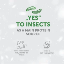 Nature's Protection Superior Care White Grain-Free Insect Adult Small Breed Dry Dog Food -Pawsphoria Sales Store 825494 PT2. AC SS1800 V1700157336