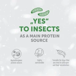 Nature's Protection Superior Care White Grain-Free Insect Adult Small Breed Dry Dog Food -Pawsphoria Sales Store 825494 PT3. AC SS1800 V1700158519