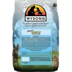 Wysong Optimal Senior Dry Dog Food