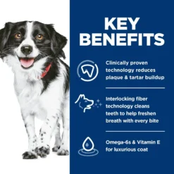 Hill's Science Diet Oral Care Small & Mini Chicken Recipe Adult Dry Dog Food -Pawsphoria Sales Store 825798 PT5. AC SS1800 V1689970360