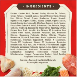 Stella & Chewy's SuperBlends Raw Coated Wholesome Grains Puppy Cage-Free Chicken & Wild-Caught Salmon Recipe With Superfoods Dry Dog Food -Pawsphoria Sales Store 825822 PT3. AC SS1800 V1683565866