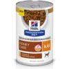 Hill's Prescription Diet K/d Kidney Care Chicken & Vegetable Stew Canned Dog Food