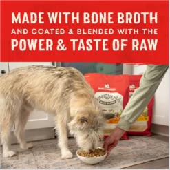 Stella & Chewy's SuperBlends Raw Blend Wholesome Grains Wild-Caught Whitefish & Salmon Recipe With Superfoods Dry Dog Food -Pawsphoria Sales Store 825974 PT7. AC SS1800 V1683559133