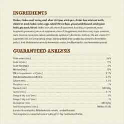 ACANA Butcher’s Favorites Grain-Free Free-Run Poultry & Liver Recipe Dry Dog Food 12 ACANA Butcher’s Favorites Grain-Free Free-Run Poultry & Liver Recipe Dry Dog Food -Pawsphoria Sales Store 826566 PT6. AC SS1800 V1681325678