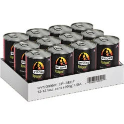 Wysong Epigen Beef Formula Grain-Free Canned Dog Food -Pawsphoria Sales Store 83371 PT8. AC SS1800 V1598306465