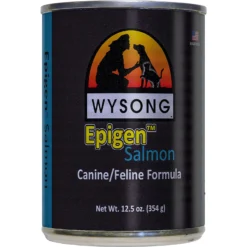 Wysong Epigen Salmon Formula Grain-Free Canned Dog Food