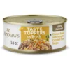Applaws Taste Toppers Chicken Breast With Pumpkin, Peas & Carrots In Broth Natural Wet Dog Food, 5.5-oz Pouch, Case Of 12