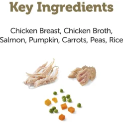 Applaws Taste Toppers Chicken Breast, Salmon & Vegetables In Broth Natural Wet Dog Food, 5.5-oz Pouch, Case Of 12 -Pawsphoria Sales Store 836726 PT2. AC SS1800 V1687878451