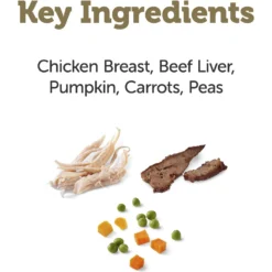 Applaws Taste Toppers Chicken Breast With Beef Liver, Pumpkin, Peas & Carrots In Broth Natural Wet Dog Food, 5.5-oz Pouch, Case Of 12 8 Applaws Taste Toppers Chicken Breast With Beef Liver, Pumpkin, Peas & Carrots In Broth Natural Wet Dog Food, 5.5-oz Pouch, Case Of 12 -Pawsphoria Sales Store 836742 PT2. AC SS1800 V1687890613