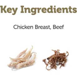 Applaws Taste Toppers Chicken Breast With Beef Natural Wet Dog Food, 5.5-oz Pouch, Case Of 12 -Pawsphoria Sales Store 836806 PT2. AC SS1800 V1687880237