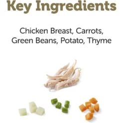 Applaws Taste Toppers Chicken Breast With Carrots, Green Beans & Potato Recipe Natural Wet Dog Food, 5.5-oz Pouch, Case Of 12 -Pawsphoria Sales Store 836854 PT2. AC SS1800 V1687892498