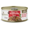 Applaws Taste Toppers Beef With Carrots, Peas & Kidney Beans Recipe Stew Natural Wet Dog Food