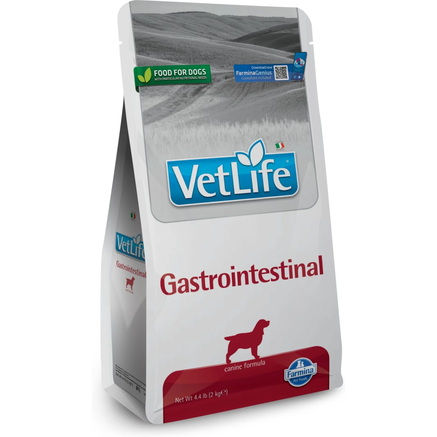 Farmina Vet Life Gastrointestinal Canine Dry Dog Food 2 Farmina Vet Life Gastrointestinal Canine Dry Dog Food - Image 2