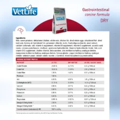 Farmina Vet Life Gastrointestinal Canine Dry Dog Food 11 Farmina Vet Life Gastrointestinal Canine Dry Dog Food -Pawsphoria Sales Store 837830 PT3. AC SS1800 V1703880287