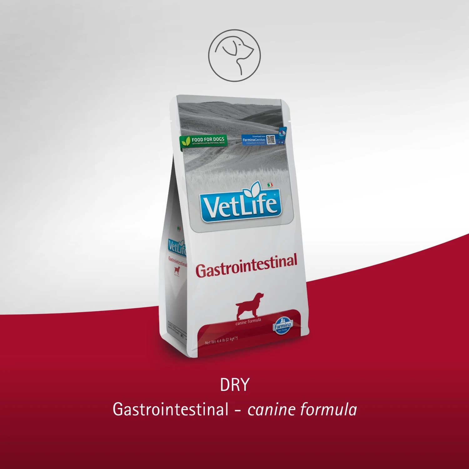 Farmina Vet Life Gastrointestinal Canine Dry Dog Food 6 Farmina Vet Life Gastrointestinal Canine Dry Dog Food - Image 6