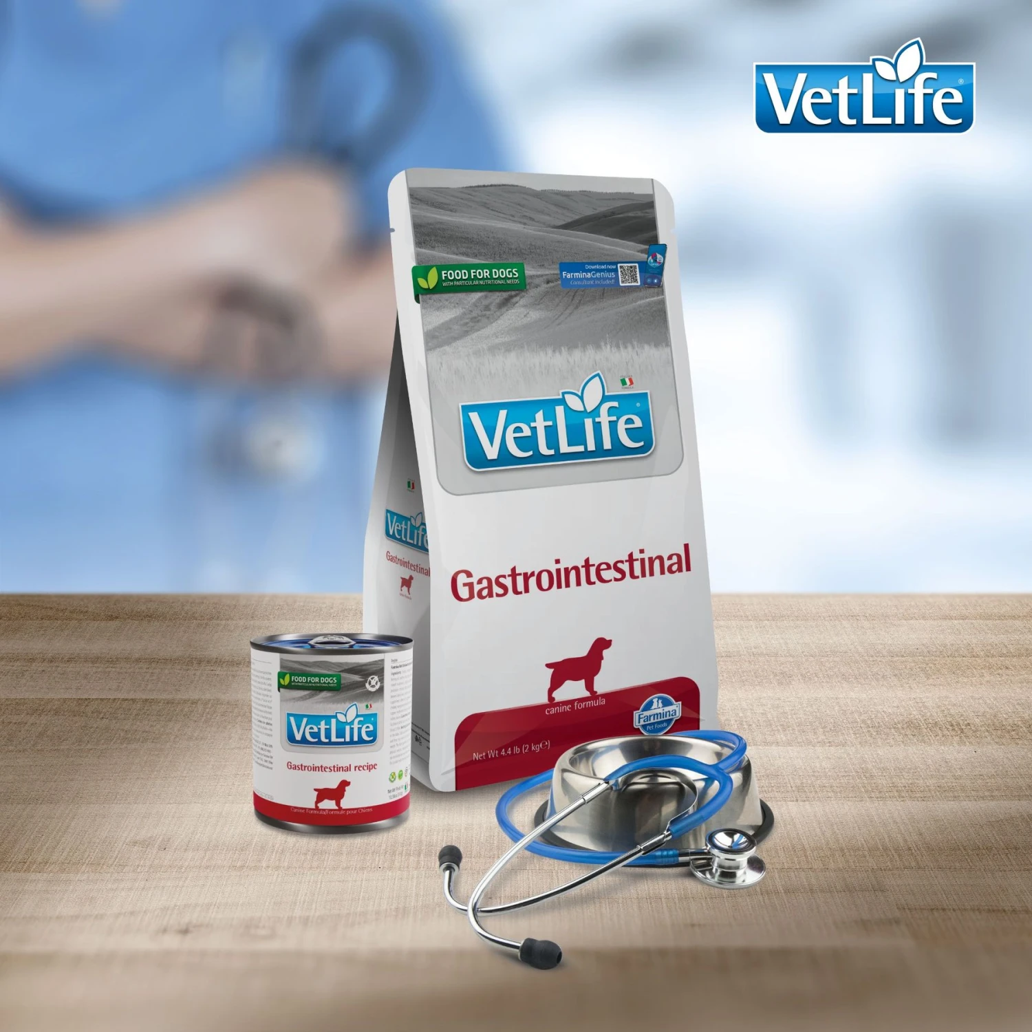 Farmina Vet Life Gastrointestinal Canine Dry Dog Food 7 Farmina Vet Life Gastrointestinal Canine Dry Dog Food - Image 7