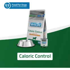 Farmina Vet Life Caloric Control Canine Dry Dog Food -Pawsphoria Sales Store 837862 PT7. AC SS1800 V1703880594
