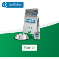 Farmina Vet Life Renal Canine Dry Dog Food -Pawsphoria Sales Store 837886 PT7. AC SS1800 V1703880594