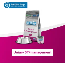 Farmina Vet Life Urinary ST Management Canine Dry Dog Food 15 Farmina Vet Life Urinary ST Management Canine Dry Dog Food -Pawsphoria Sales Store 837910 PT7. AC SS1800 V1703880593