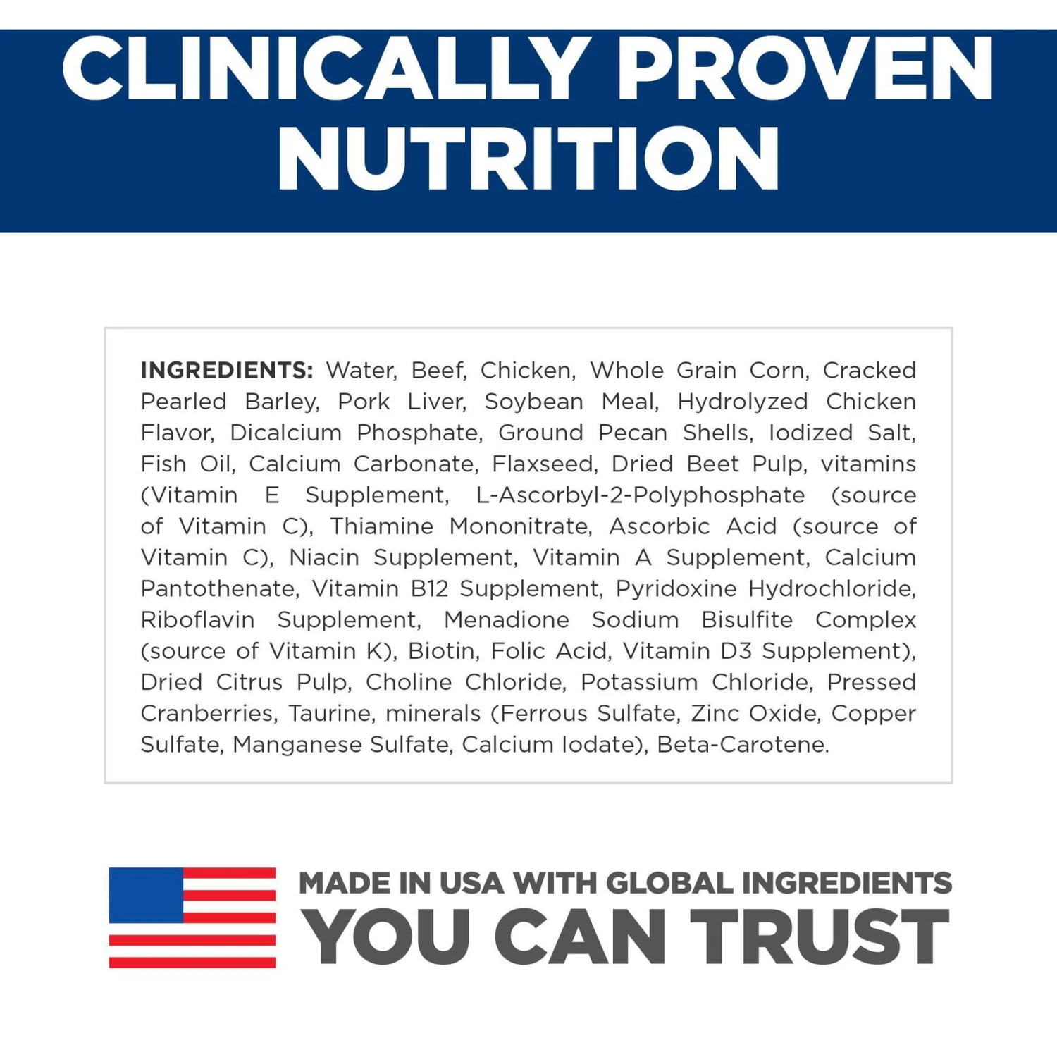Hill's Science Diet Puppy Small & Mini Beef & Barley Entrée Canned Dog Food, 5.8-oz Can, 24 Count 7 Hill's Science Diet Puppy Small & Mini Beef & Barley Entrée Canned Dog Food, 5.8-oz Can, 24 Count - Image 7