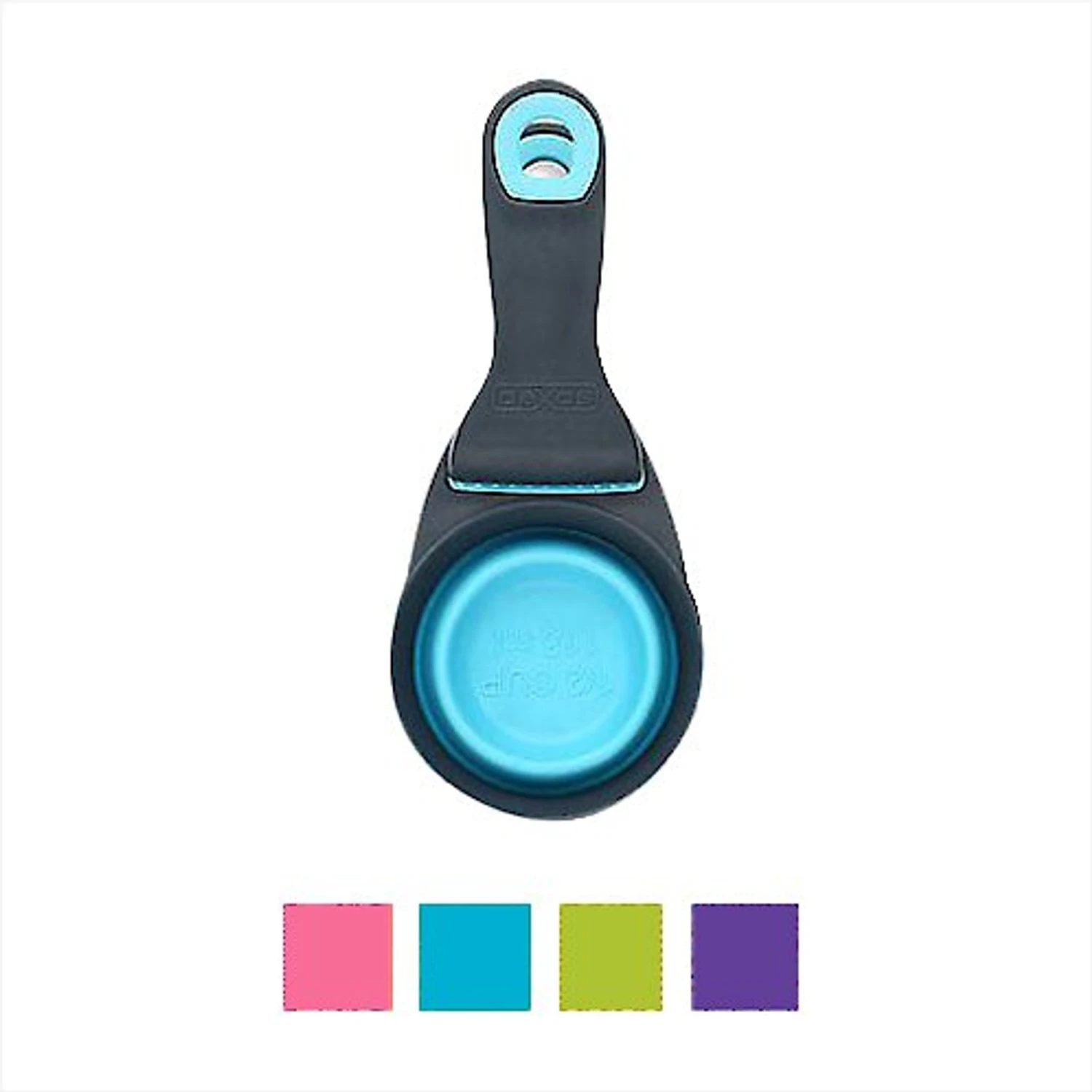 Dexas Popware For Pets Collapsible KlipScoop 1 Dexas Popware For Pets Collapsible KlipScoop