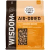 Earth Animal Wisdom Air-Dried Chicken Recipe Premium Natural Dog Food, 2-lb Bag