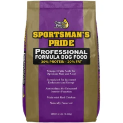 Sportsman's Pride Professional 30/20 Formula Adult Dog Food