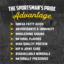 Sportsman's Pride Professional 30/20 Formula Adult Dog Food -Pawsphoria Sales Store 840822 PT2. AC SS1800 V1682519853