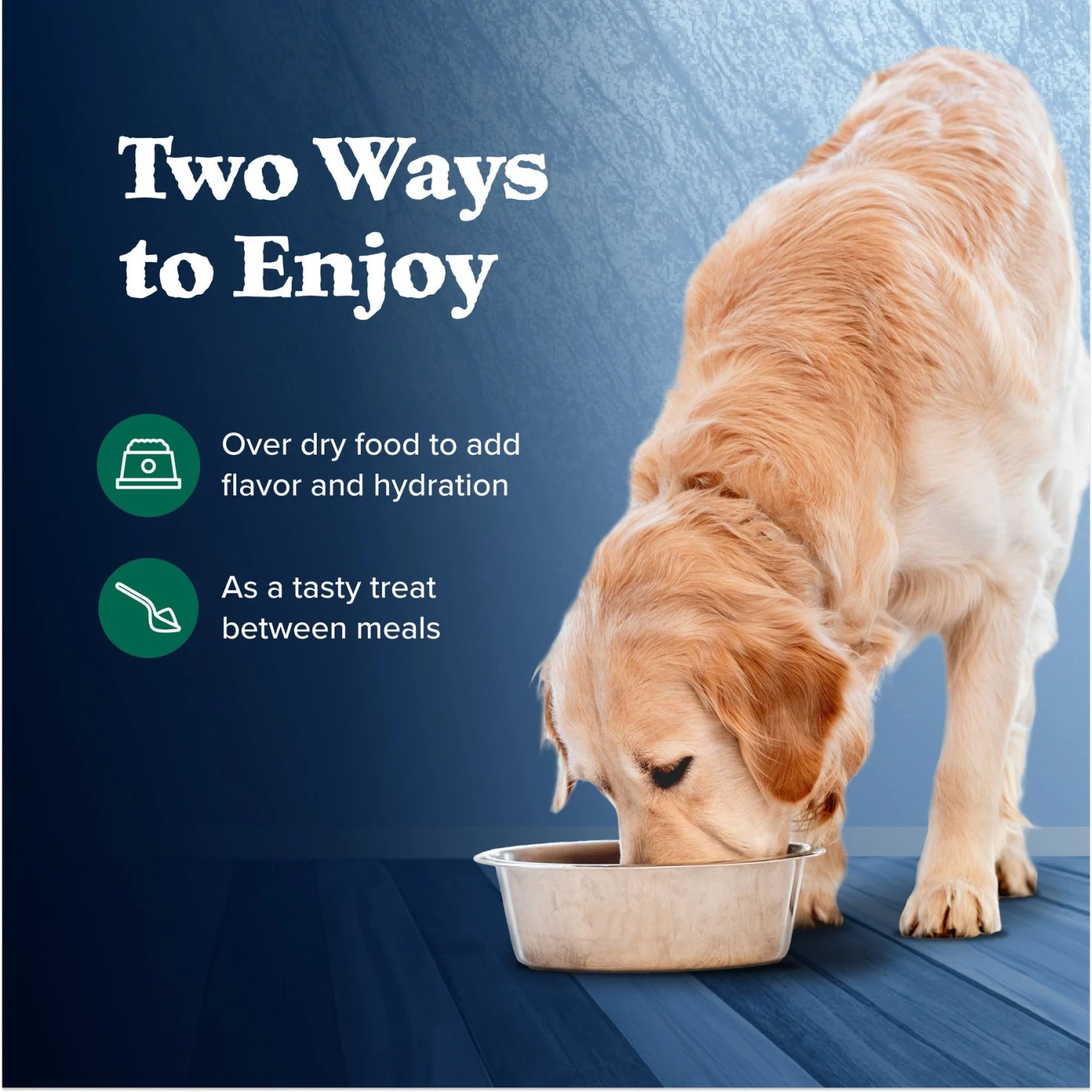 Blue Buffalo Wilderness Trail Toppers Wild Cuts Chunky Duck Bites In Hearty Gravy Grain-Free Dog Food Topper 7 Blue Buffalo Wilderness Trail Toppers Wild Cuts Chunky Duck Bites In Hearty Gravy Grain-Free Dog Food Topper - Image 7