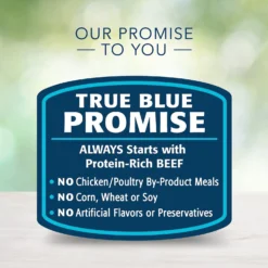 Blue Buffalo Freedom Adult Beef Recipe Grain-Free Canned Dog Food -Pawsphoria Sales Store 84146 PT6. AC SS1800 V1585084637
