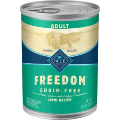 Blue Buffalo Freedom Adult Lamb Recipe Grain-Free Canned Dog Food