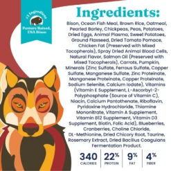 Solid Gold Nutrient Boost Wolf King Bison & Brown Rice Recipe With Sweet Potato Adult Dry Dog Food -Pawsphoria Sales Store 841846 PT6. AC SS1800 V1695999592