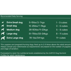 Huntaway Frozen Wild Venison Raw Dog Food, 3-lb Bag, Case Of 3 7 Huntaway Frozen Wild Venison Raw Dog Food, 3-lb Bag, Case Of 3 -Pawsphoria Sales Store 842142 PT3. AC SS1800 V1702503687