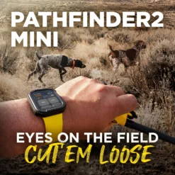 Dogtra PATHFINDER2 Mini Dog Tracking & Training System 13 Dogtra PATHFINDER2 Mini Dog Tracking & Training System -Pawsphoria Sales Store 842318 PT6. AC SS1800 V1682529330