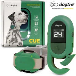 Dogtra CUE Dog Bark Control Training, Green -Pawsphoria Sales Store 842374 PT8. AC SS1800 V1690574307
