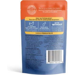 CANIDAE PURE Petite Protein Shreds Of Real Chicken Recipe In Gravy Dog Food Topper, 8.4-oz Box 10 CANIDAE PURE Petite Protein Shreds Of Real Chicken Recipe In Gravy Dog Food Topper, 8.4-oz Box -Pawsphoria Sales Store 843110 PT2. AC SS1800 V1683041377