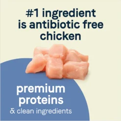 CANIDAE Pure Petite Premium Recipe Chicken & Wholesome Grains Dry Dog Food -Pawsphoria Sales Store 843182 PT2. AC SS1800 V1683043245