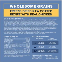 CANIDAE Pure Petite Premium Recipe Chicken & Wholesome Grains Dry Dog Food -Pawsphoria Sales Store 843182 PT6. AC SS1800 V1683043245