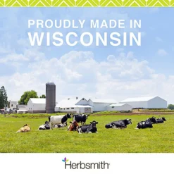 Herbsmith Smiling Dog Kibble Seasoning Freeze-Dried Duck With Oranges Dog Food Topper -Pawsphoria Sales Store 84495 PT8. AC SS1800 V1628800592