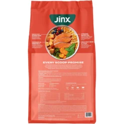 Jinx Salmon, Sweet Potato & Carrot ALS Kibble Dog Dry Food 15 Jinx Salmon, Sweet Potato & Carrot ALS Kibble Dog Dry Food -Pawsphoria Sales Store 845262 PT7. AC SS1800 V1689707839