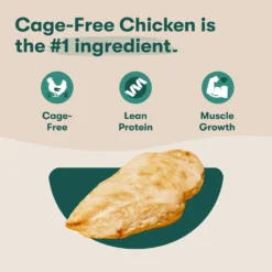 Jinx Chicken, Brown Rice & Sweet Potato ALS Kibble Dog Dry Food -Pawsphoria Sales Store 845278 PT2. AC SS1800 V1689709312