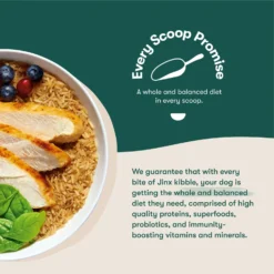 Jinx Chicken, Brown Rice & Sweet Potato ALS Kibble Dog Dry Food -Pawsphoria Sales Store 845278 PT5. AC SS1800 V1689709311