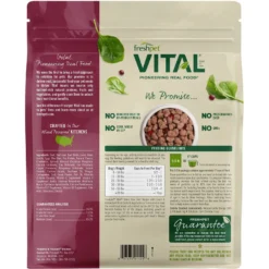 Freshpet Vital Beef & Lamb Grain-Free Fresh Dog Food & Freshpet Vital Chicken, Beef, Salmon & Egg Recipe Grain-Free Fresh Dog Food 7 Freshpet Vital Beef & Lamb Grain-Free Fresh Dog Food & Freshpet Vital Chicken, Beef, Salmon & Egg Recipe Grain-Free Fresh Dog Food -Pawsphoria Sales Store 845686 PT2. AC SS1800 V1682952865