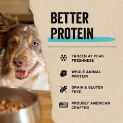 Vital Essentials Protein Mix-In Rabbit Recipe Mini Nibs Grain-Free Freeze-Dried Raw Dog Food Topper -Pawsphoria Sales Store 846230 PT3. AC SS1800 V1687962164