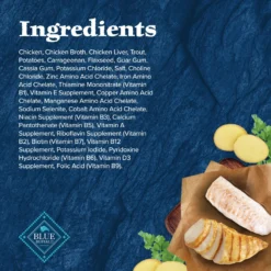 Blue Buffalo Wilderness Trout & Chicken Grill Grain-Free Canned Dog Food -Pawsphoria Sales Store 85004 PT4. AC SS1800 V1604364103