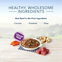 Blue Buffalo Family Favorite Grain-Free Recipes Shepherd's Pie Canned Dog Food -Pawsphoria Sales Store 85006 PT3. AC SS1800 V1572894781