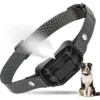 Luckypets Auto Citronella Dog Bark Collar, Black
