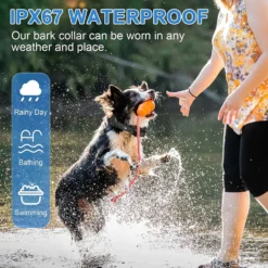 Luckypets Auto Citronella Dog Bark Collar, Black 10 Luckypets Auto Citronella Dog Bark Collar, Black -Pawsphoria Sales Store 853614 PT2. AC SS1800 V1687455459