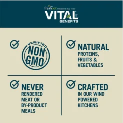 Freshpet Vital Benefits Digestive Health Fresh Dog Food 10 Freshpet Vital Benefits Digestive Health Fresh Dog Food -Pawsphoria Sales Store 853750 PT3. AC SS1800 V1683651877