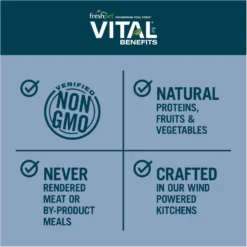 Freshpet Vital Benefits Joint Health & Mobility Fresh Dog Food 10 Freshpet Vital Benefits Joint Health & Mobility Fresh Dog Food -Pawsphoria Sales Store 853758 PT3. AC SS1800 V1683651877